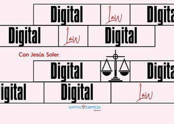 Kapital Empresa (T11) 10 07 24 Jesús soler (Digital Law) /  Lourdes Sánchez (Kapres Technology)