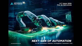 Especial Advanced Factories 2026 | Kapital Empresa (T12+1)