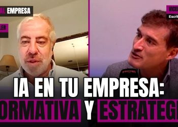 Inteligencia Artificial: del Reglamento Europeo a la revolución profesional | Kapital Empresa (T14)