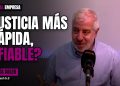 Inteligencia artificial en la Justicia: ¿más rapidez, mismas garantías? | Kapital Empresa (T14)