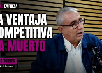 ¿Cuánto dura la ventaja competitiva de tu empresa? | Kapital Empresa (T14)