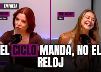 Escuchar el cuerpo para emprender: movimiento, ciclo y bienestar femenino | Kapital Empresa (T14)