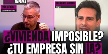 Kapital Empresa (T14) 13 10 26 (Iván Méndez y Francisco Moreno)
