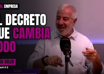Nuevo decreto laboral: claves para empresas y trabajadores | Kapital Empresa (T14)