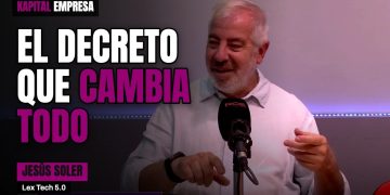 Nuevo decreto laboral: claves para empresas y trabajadores | Kapital Empresa (T14)