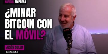 ¿Minar bitcoin con el móvil? Es una estafa | Kapital Empresa (T14)